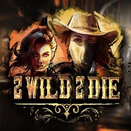 2 Wild 2 Die casino game by Hacksaw Gaming – featured logo at One Casino