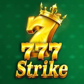 777 Strike logo by Red Tiger Gaming One Casino