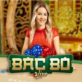 Logo of Bac Bo from Evolution at One Casino