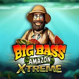 Big Bass Amazon Xtreme by Pragmatic Play, showcased at onescasino.com – game logo