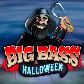 Big Bass Halloween logo by Pragmatic Play at One CasinoBig Bass Halloween