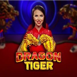 Dragon Tiger (Live) logo by Pragmatic Play One Casino