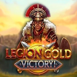 Legion Gold Victory! – slot by Play'n GO, featured at onescasino.com
