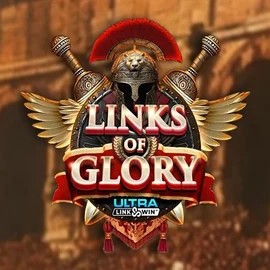 Links of Glory logo by Slingshot Studios One Casino