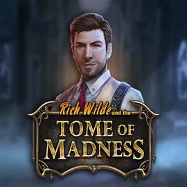 Tome of Madness game by Play'n GO – logo hosted on One Casino