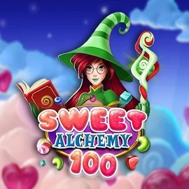 Play Sweet Alchemy 100 slot by Play'n GO on onescasino.com
