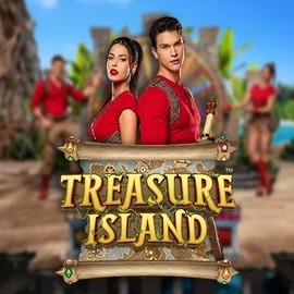 Treasure Island slot visual from Pragmatic Play available on onescasino.com