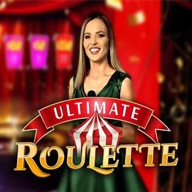 Enjoy Ultimate Roulette by Ezugi – logo hosted on onescasino.com