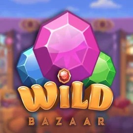 Wild Bazaar logo by NetEnt at One CasinoWild Bazaar