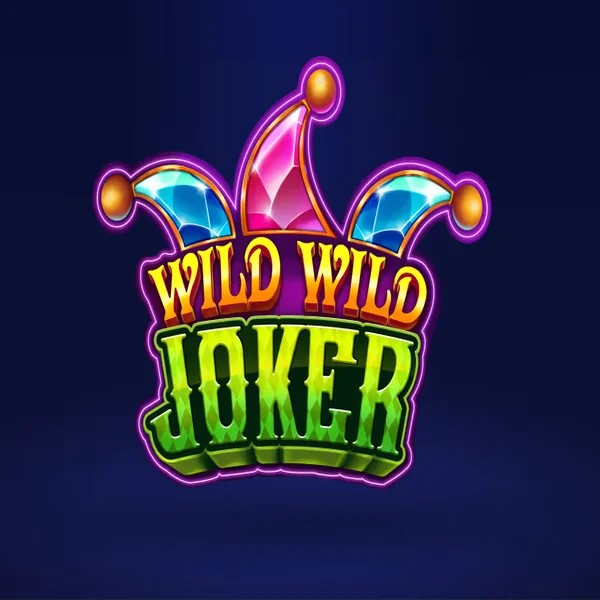 Wild Wild Joker online game logo by Pragmatic Play on onescasino.com