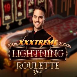 XXXtreme Lightning Roulette – slot by Evolution, featured at onescasino.com